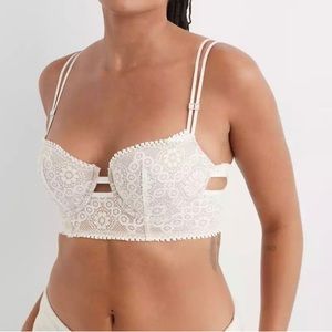 Real Power Aerie Balconette Bra